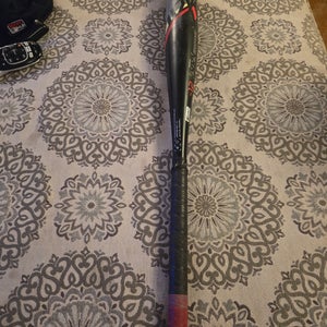 2023 Easton ADV1 Composite USABat Certified Bat (-12) 17 oz 29" (Used)