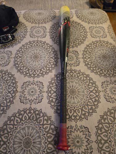2023 Easton ADV1 Composite USABat Certified Bat (-12) 17 oz 29" (Used)