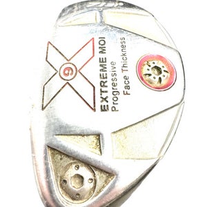 Used X9 EXTREME MOI Mens Fairway Wood LH 7 Wood 11860-S000303407
