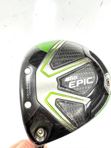 Used Callaway GBB EPIC Mens Driver LH 10.5 Degree 11860-S000303404