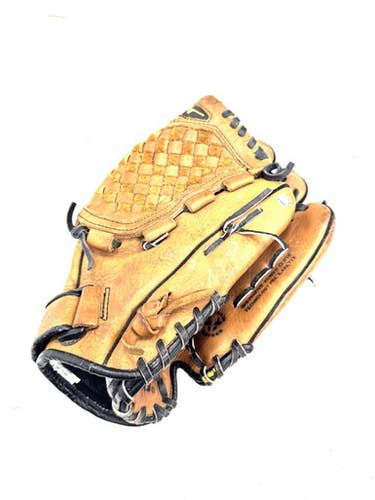 Used Mizuno MMX1150 BB/SB Glove RH Throw Brown 11 1/2" 11860-S000303423