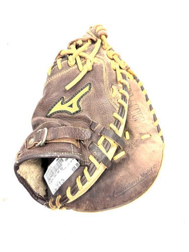Used Mizuno GXC 90 B2 BB/SB Catchers RH Throw Brown 33 1/2" 11860-S000303418