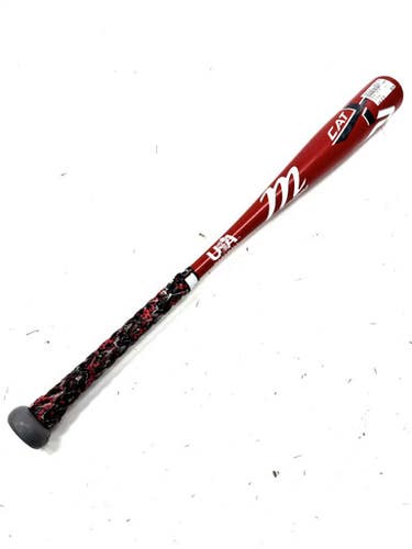 Used Marucci CAT X2 BB/SB USA 2 5/8 Bat 28" 11860-S000303428