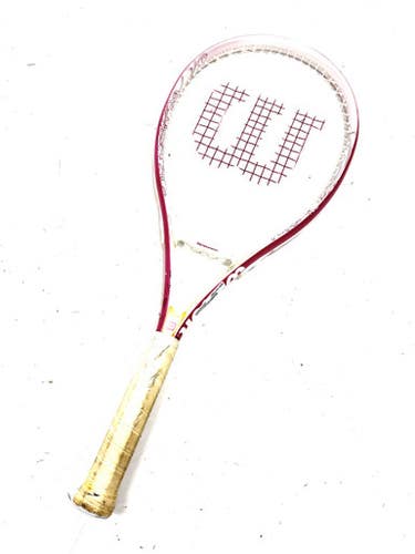 Used Wilson HOPE Womens Tennis Racquet White Unknown 11860-C000303452