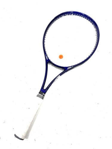 Used Prince FINALIST 110 Womens Tennis Racquet Purple Unknown 11860-C000303456