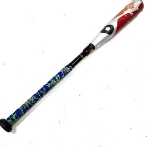 Used Demarini VOODOO BB/SB USA 2 5/8 Bat 29" 11860-S000303462