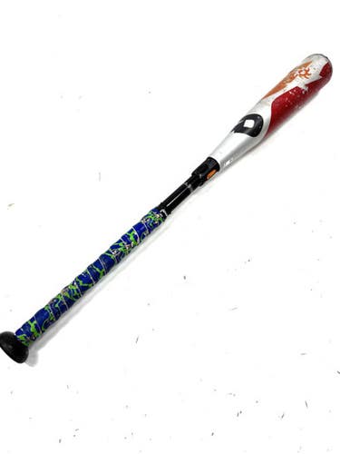Used Demarini VOODOO BB/SB USA 2 5/8 Bat 29" 11860-S000303462