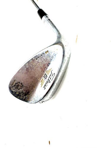 Used Titleist VOKEY Golf Chipper LH 54 Degree 11860-S000303471