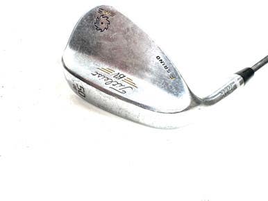 Used Titleist VOKEY Golf Chipper LH 50 Degree 11860-S000303472