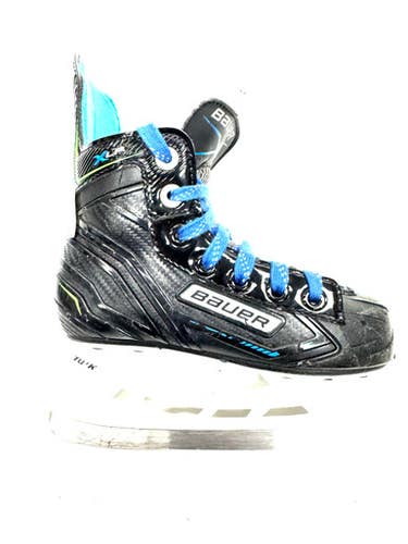 Used Bauer XLP Youth Hockey Skate Youth 11.0 11860-S000303478