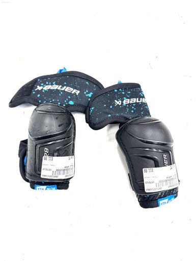 Used Bauer VAPOR Youth Elbow Pads MD 11860-S000303480