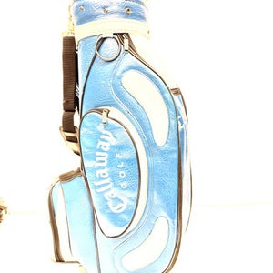 Used Callaway CALLAWAY CART BAG Mens Cart Bag None 11860-C000303496