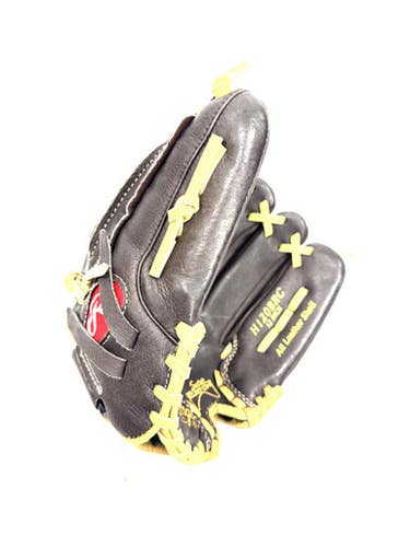 Used Rawlings HIGHLIGHT BB/SB Glove RH Throw Brown 12" 11860-S000303524