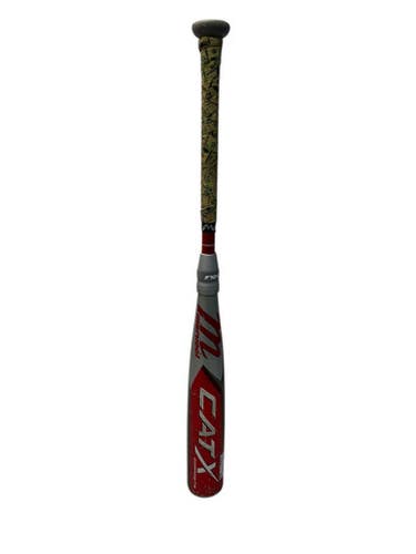 Used Marucci CAT X COMP BB/SB USSSA 2 3/4 Bat 30" 11835-S000202529