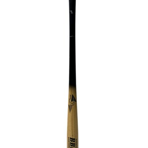 Used Pinnacle BBB BAMBOO 33 BB/SB Wood Bat Black And Tan 33" 11835-S000202855