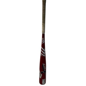 Used Marucci CAT X2 BB/SB USA 2 5/8 Bat Red 30" 11835-S000202982