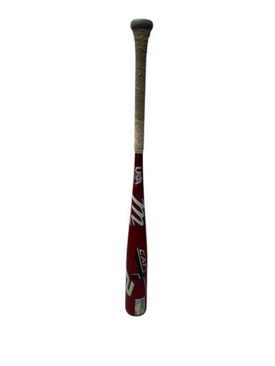 Used Marucci CAT X2 BB/SB USA 2 5/8 Bat Red 30" 11835-S000202982