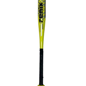 Used Rawlings TBRG12 BB/SB T-Ball Bat Black And Yellow 24" 11835-S000202991