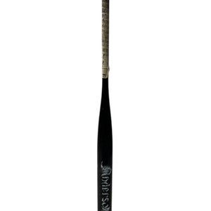 Used Anderson 11018 BB/SB Slowpitch Bat Black 34" 11835-S000203000