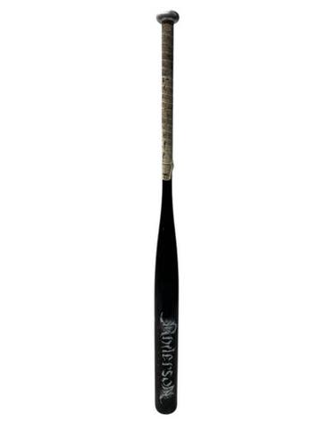 Used Anderson 11018 BB/SB Slowpitch Bat Black 34" 11835-S000203000