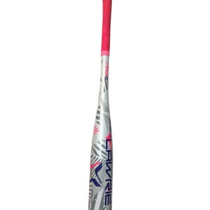 Used AXE DANIELLE LAWRIE BB/SB Fastpitch Bat White 27" 11835-S000202997