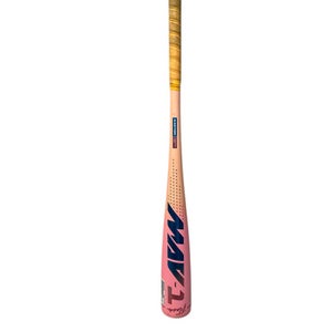 Used Easton EUS6M1F11 BB/SB USA 2 5/8 Bat Pink 28" 11835-S000203004