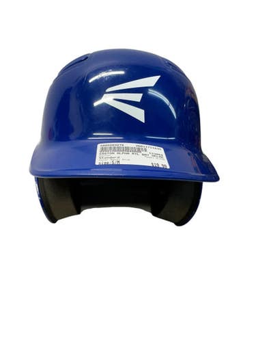 Used Easton ALPHA Batting Helmet No Mask Royal Blue S/M 11835-S000203278
