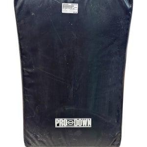 Used Pro Down BLOCKING PAD FB Blocking Pad Black 11835-S000203265