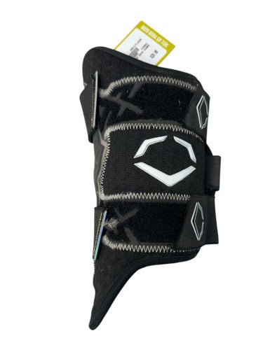 Used Evoshield BB/SB Shin/Foot Protector Black 11835-S000203296