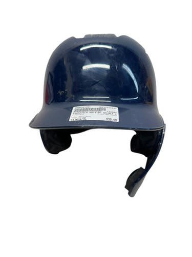 Used Evoshield WB5725803 Batting Helmet No Mask Navy Blue L/XL 11835-S000203293