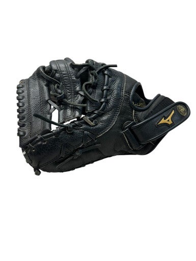 Used Mizuno GXF 102 BB/SB First Base LH Throw Black 12 1/2" 11835-S000203314