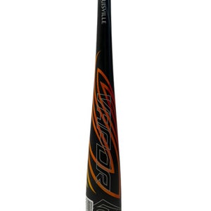 Used Louisville Slugger VAPOR BB/SB USA 2 5/8 Bat Black 26" 11835-S000203345