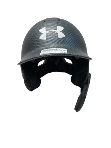 Used Under Armour UABH2-100 Batting Helmet No Mask Grey MD 11835-S000203378