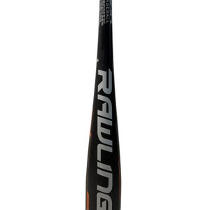 Used Rawlings PRODIGY BB/SB USA 2 5/8 Bat Black 27" 11835-S000203407