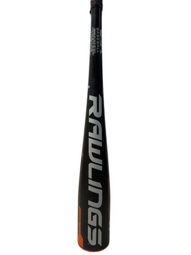 Used Rawlings PRODIGY BB/SB USA 2 5/8 Bat Black 27" 11835-S000203407