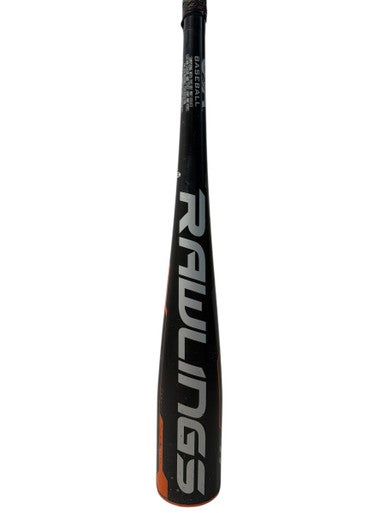 Used Rawlings PRODIGY BB/SB USA 2 5/8 Bat Black 27" 11835-S000203407