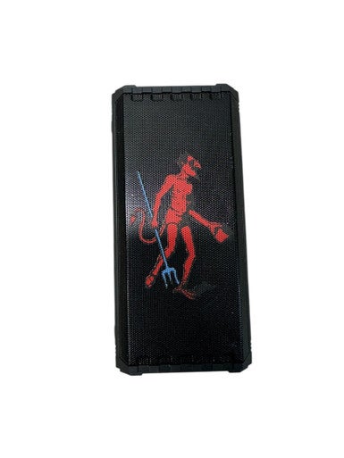 Used BLUETOOTH SPEAKER Golf Accessory Black 11835-S000203414