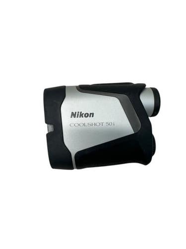 Used COOLSHOT 50I Golf Accessory Black And Grey 11835-S000203417