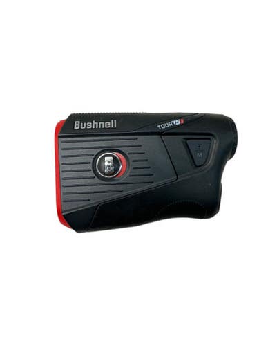 Used Bushnell TOUR V5 SHIFT Golf Accessory Black And Red 11835-S000203424