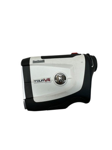 Used Bushnell TOUR V4 Golf Accessory White/Black/Red 11835-S000203423