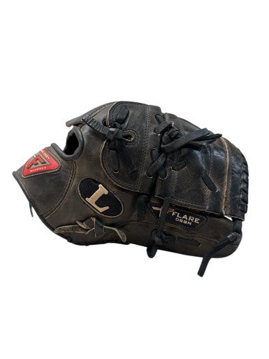 Used Louisville Slugger FL1175 BB/SB Glove RH Throw Black 11 3/4" 11835-S000203449