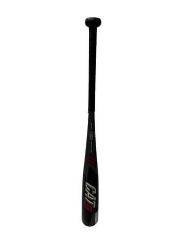 Used Marucci MSBC910 BB/SB USSSA 2 3/4 Bat Grey And Black 29" 11835-S000203054