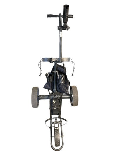 Used GRI-1500TI Golf Cart Electric 11835-S000203096