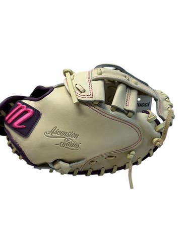 Used Marucci ASCENSION FP BB/SB Catchers RH Throw Camel 34" 11835-S000203143