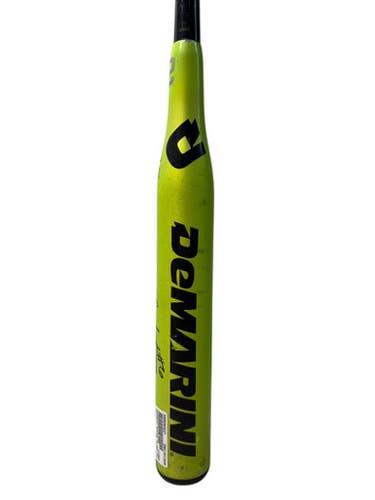 Used Demarini BUSTOS BFP12 BB/SB Fastpitch Bat 29" 11835-S000203227