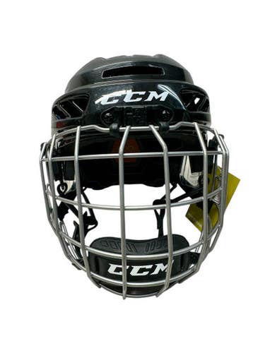 Used CCM FL3DS Helmet Cage Combo Black SM 11835-S000203240