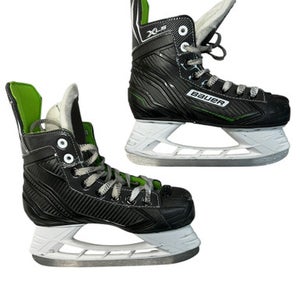 Used Bauer XL5 Youth Hockey Skate Youth 06.0 11835-S000203257