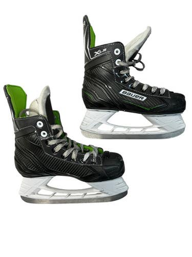 Used Bauer XL5 Youth Hockey Skate Youth 06.0 11835-S000203257