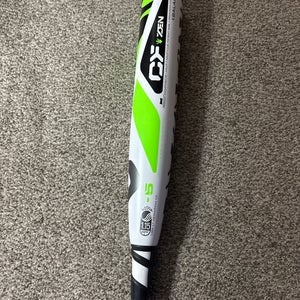 2017 DeMarini CF Zen 32 (-5) new condition and  w/ new lizard skin