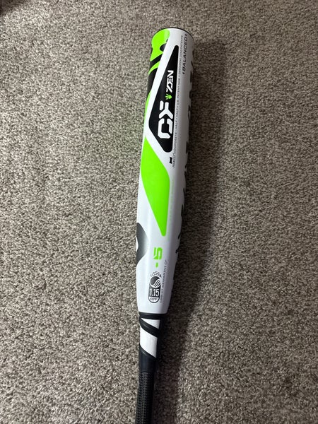 2017 DeMarini CF Zen 32 (-5) looks like its new comes w/ new lizard skin